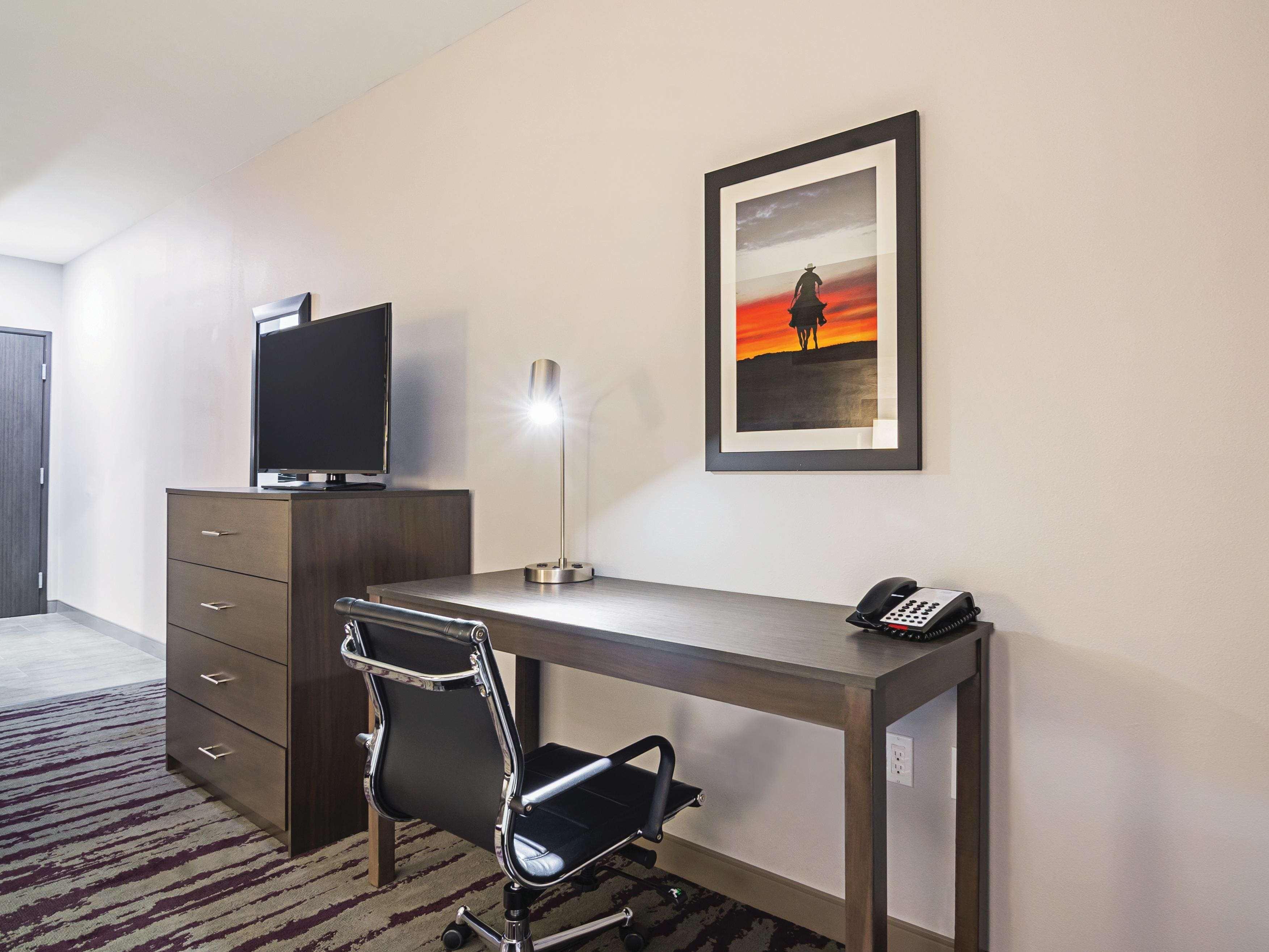 La Quinta By Wyndham Dallas - Wylie Eksteriør billede