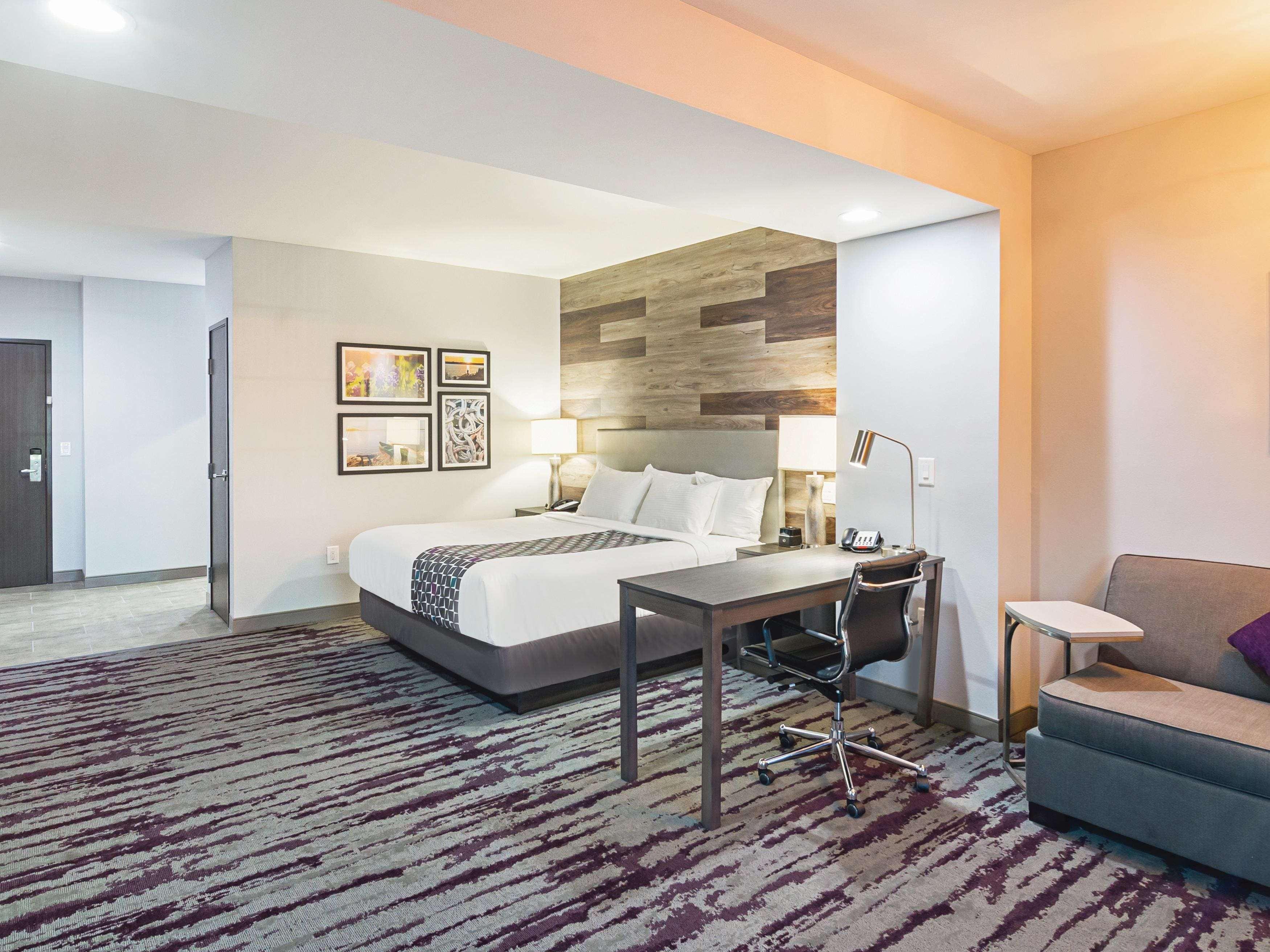 La Quinta By Wyndham Dallas - Wylie Eksteriør billede