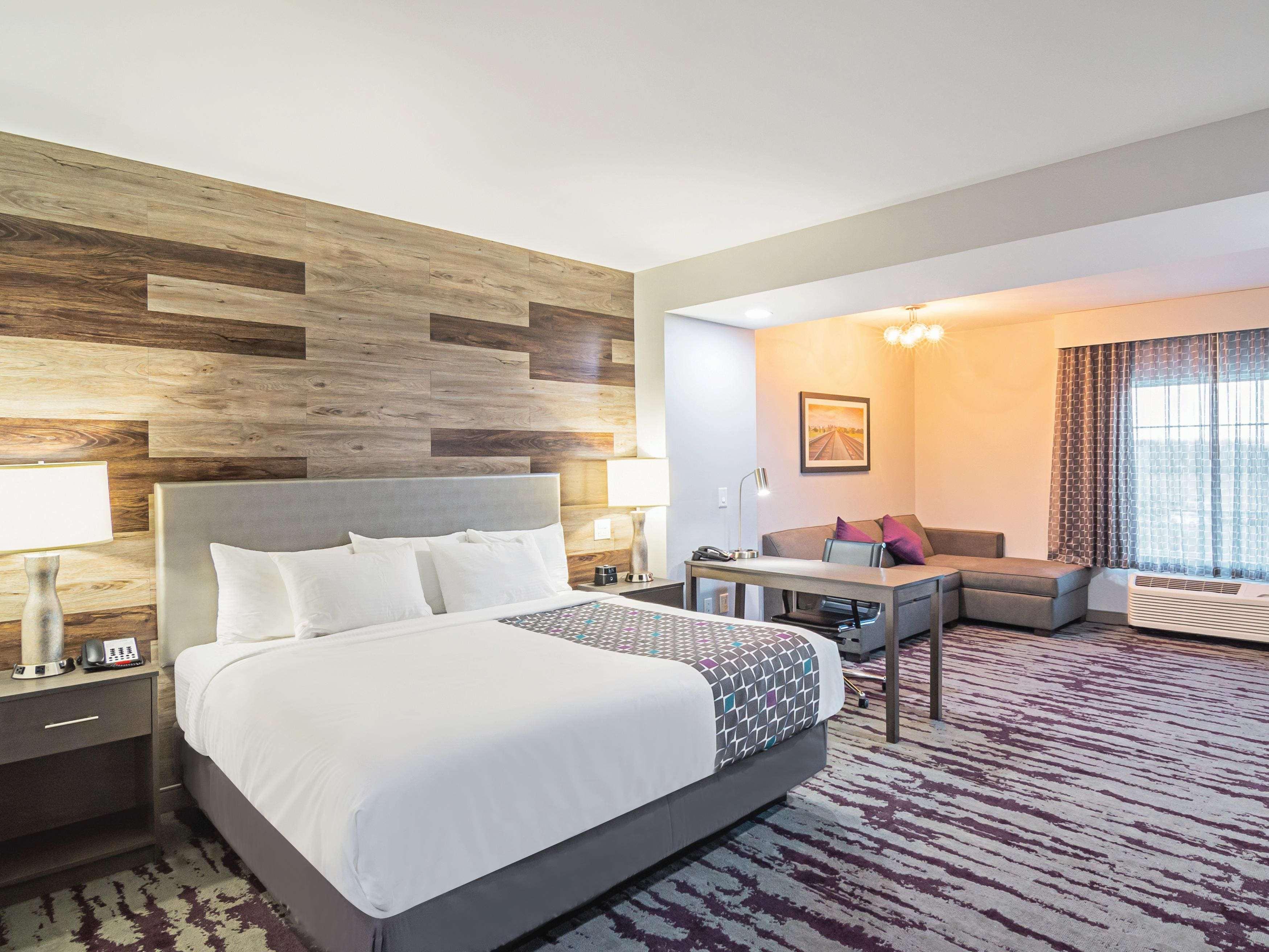 La Quinta By Wyndham Dallas - Wylie Eksteriør billede