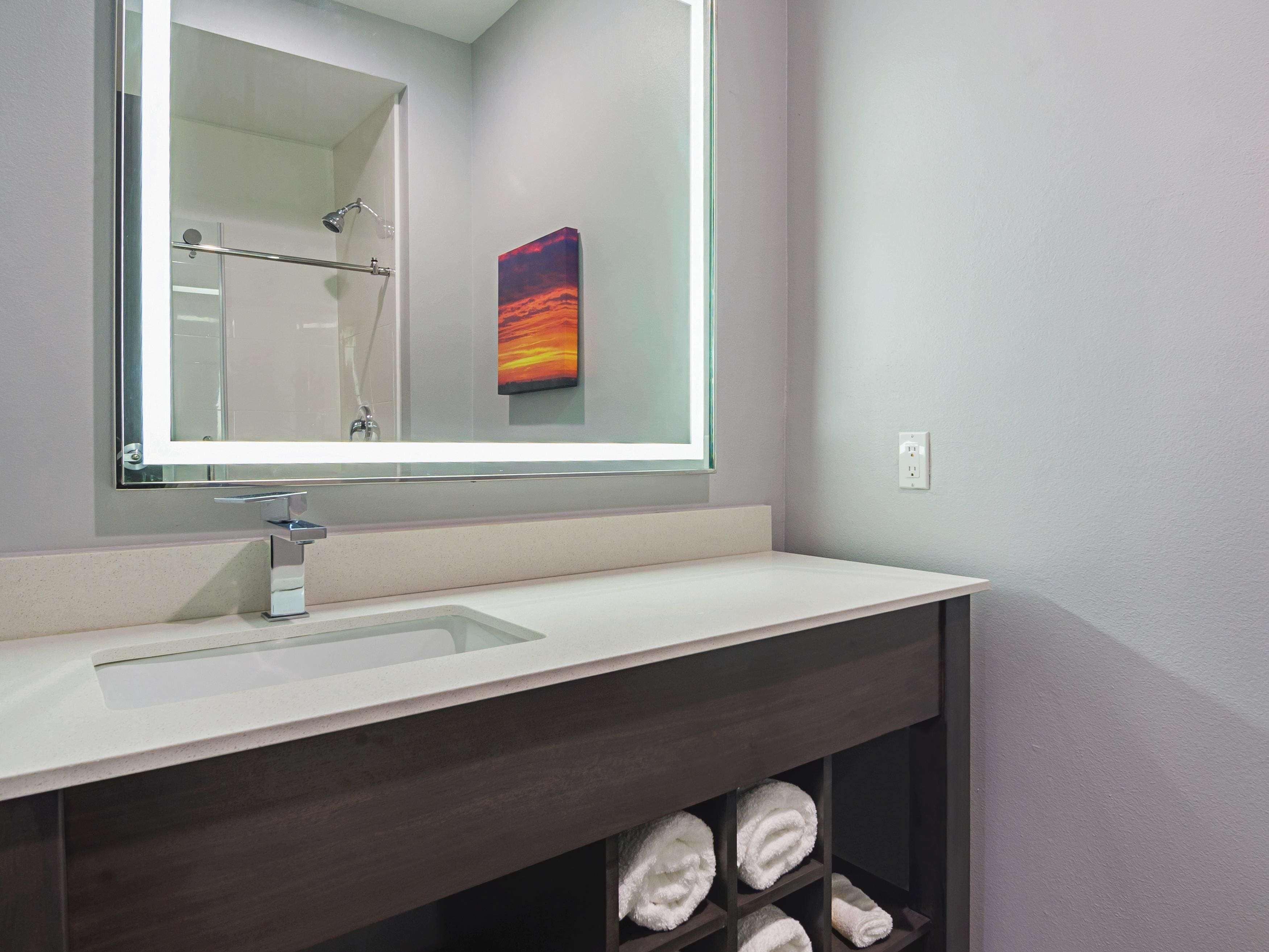 La Quinta By Wyndham Dallas - Wylie Eksteriør billede