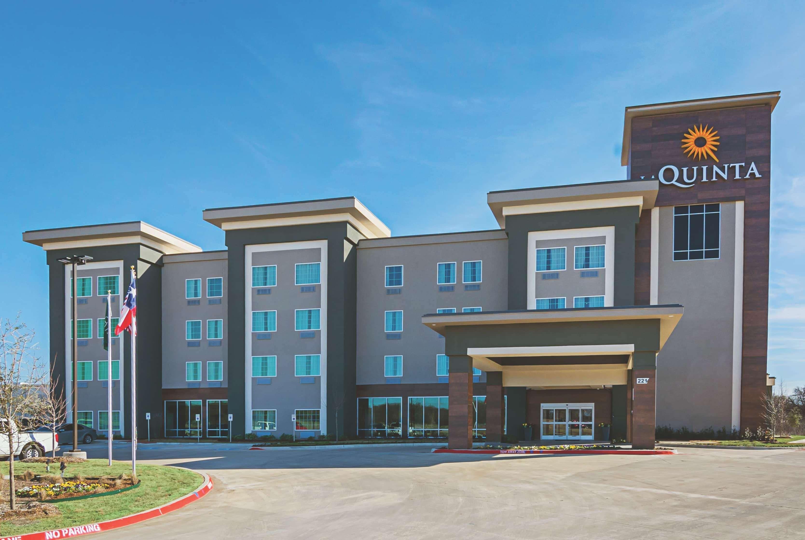 La Quinta By Wyndham Dallas - Wylie Eksteriør billede