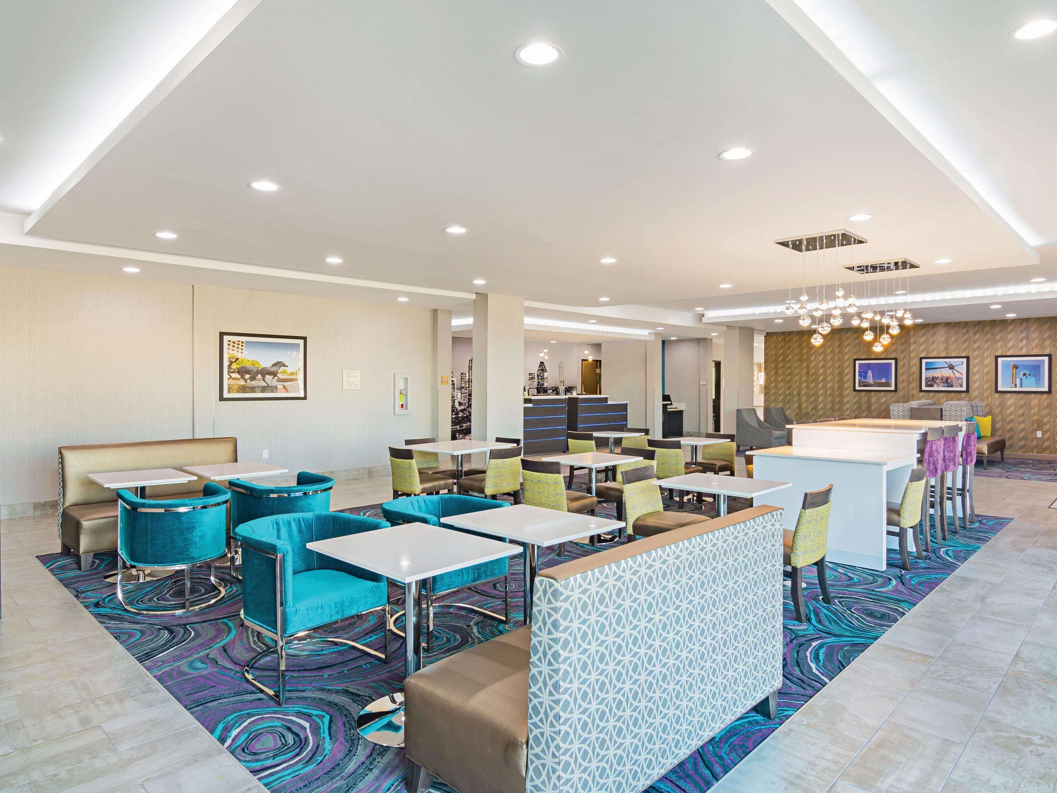 La Quinta By Wyndham Dallas - Wylie Eksteriør billede
