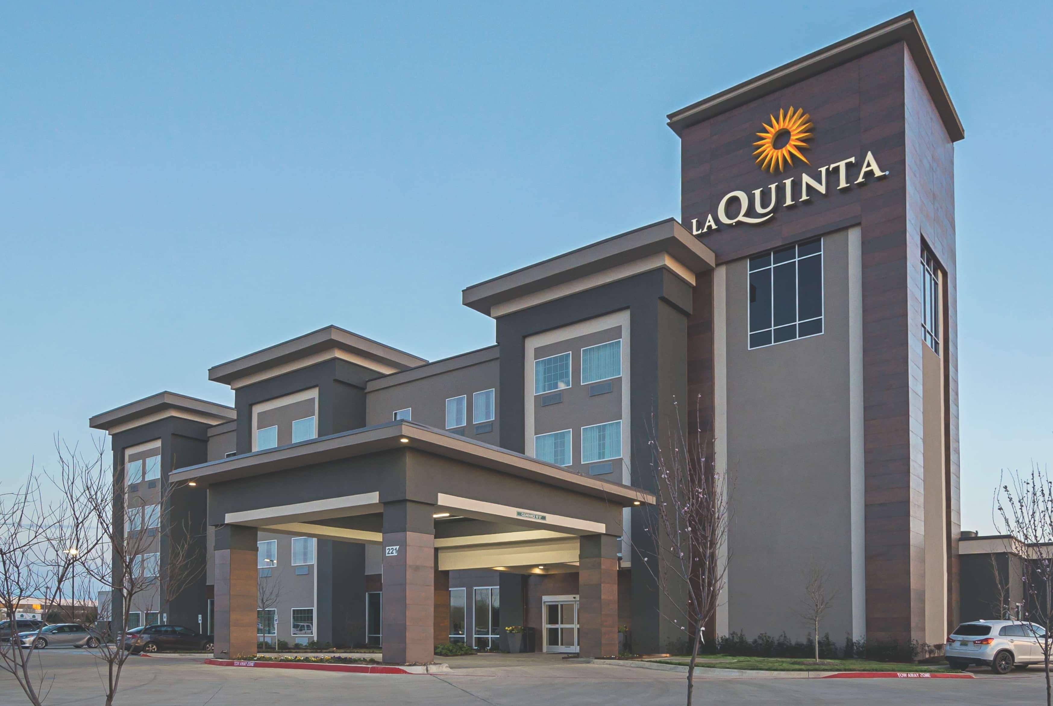 La Quinta By Wyndham Dallas - Wylie Eksteriør billede