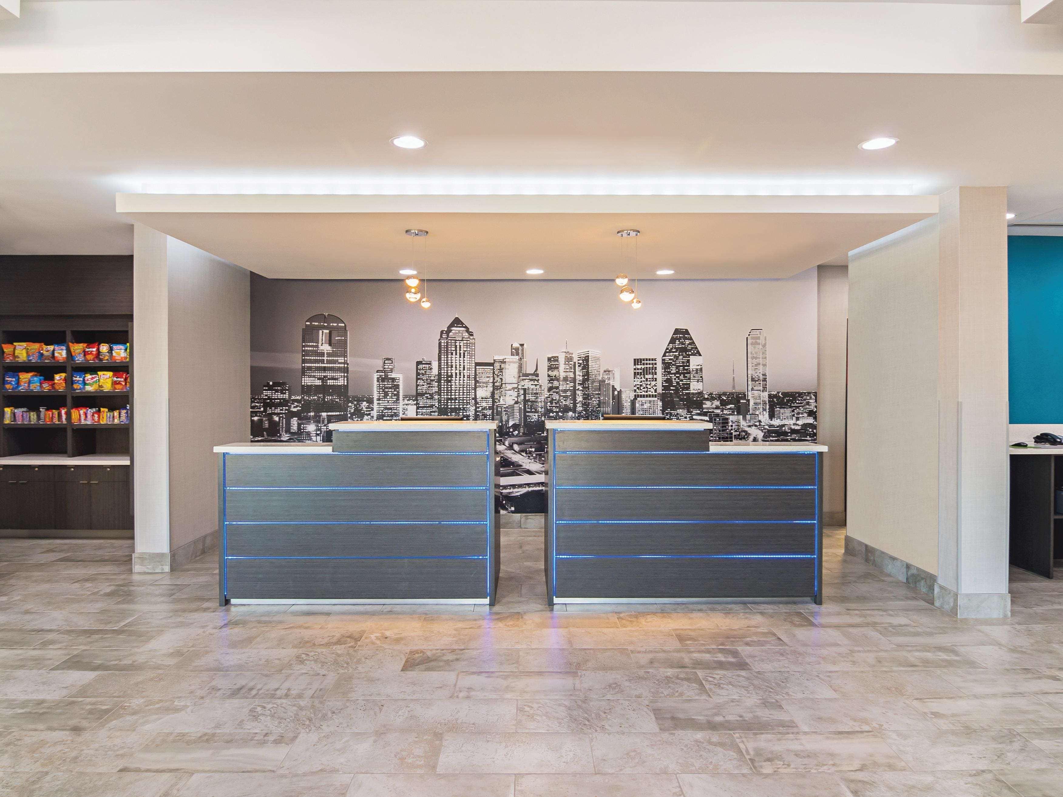 La Quinta By Wyndham Dallas - Wylie Eksteriør billede
