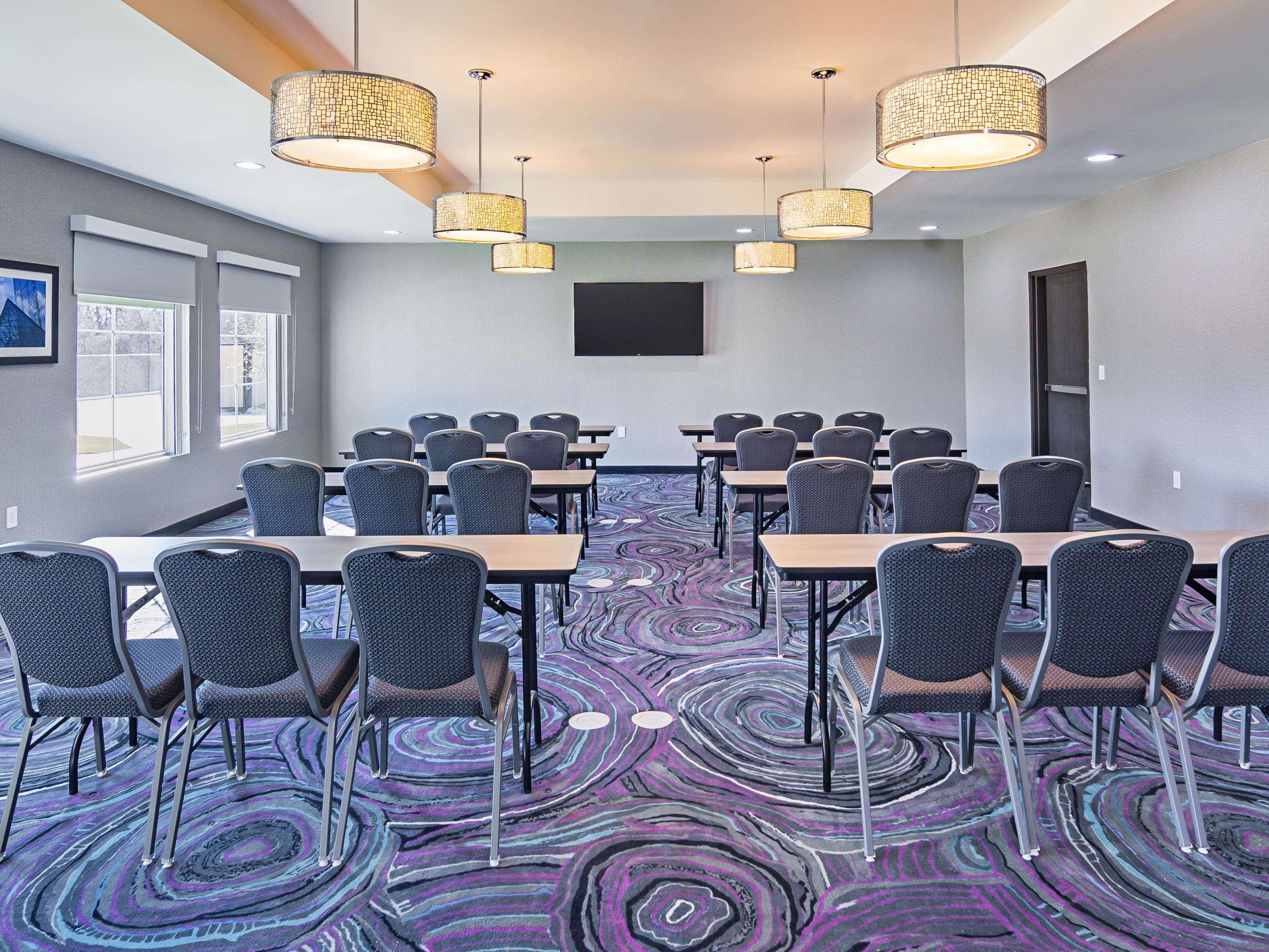 La Quinta By Wyndham Dallas - Wylie Eksteriør billede